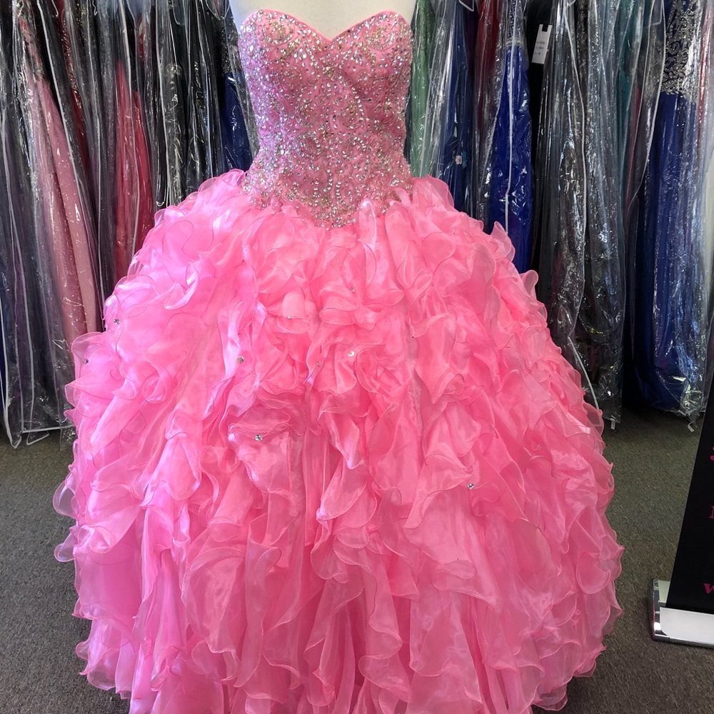 Quinceañera Dress